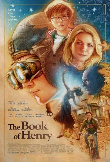 Фильм Книга Генри (2017) смотреть онлайн